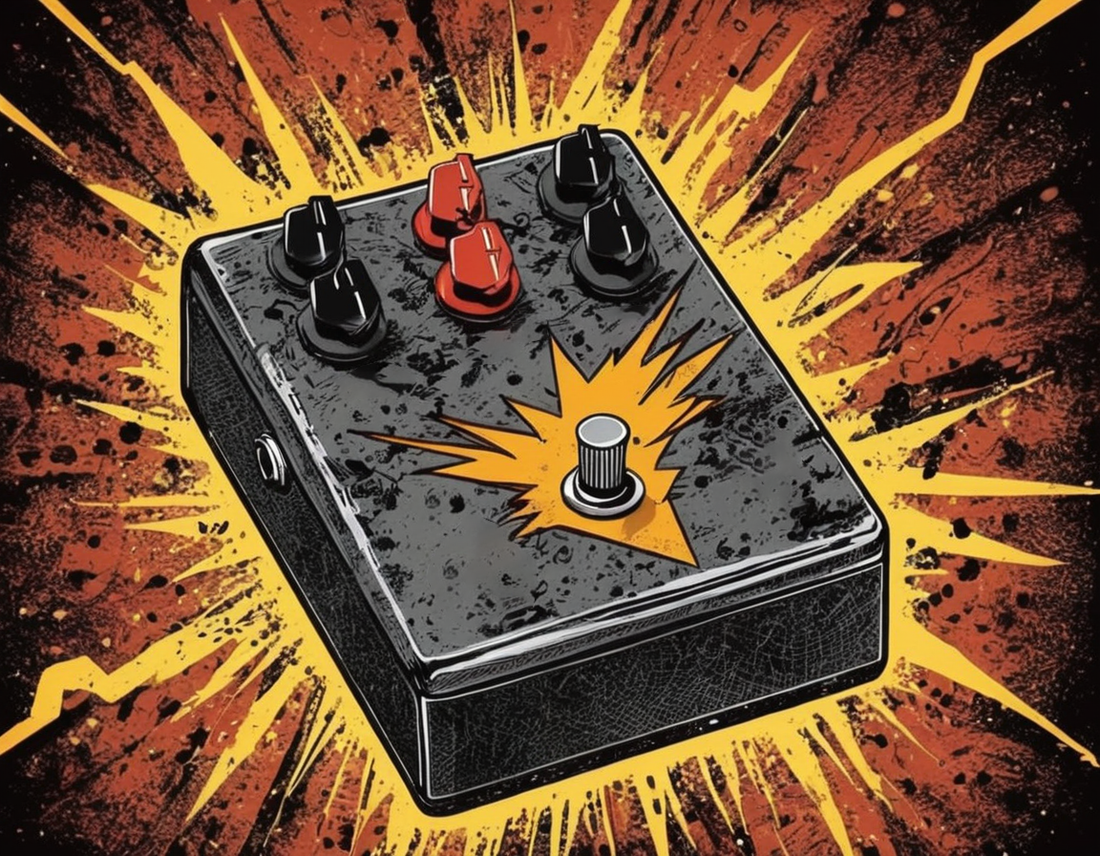 How to power your guitar effect pedals