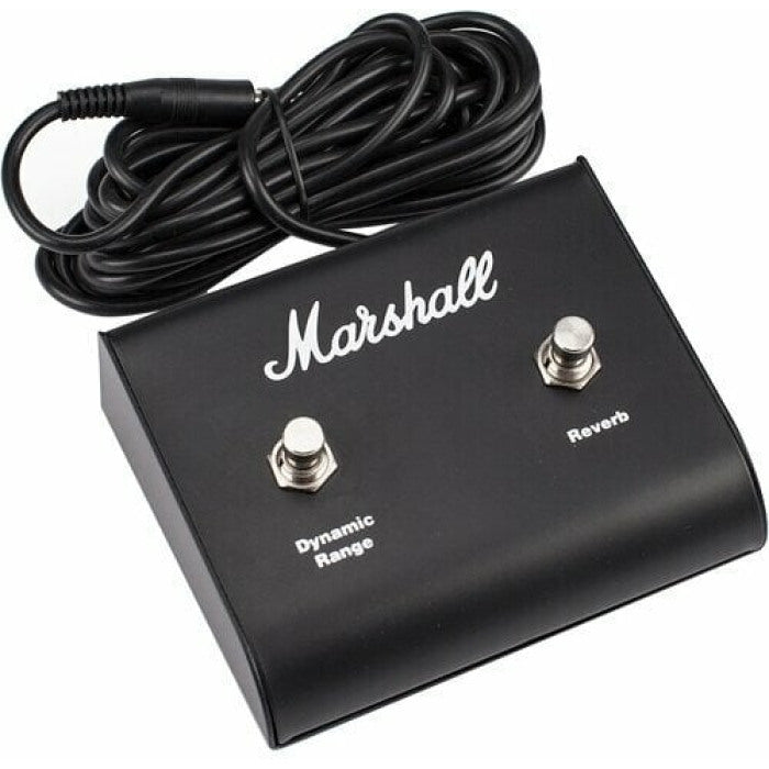 Marshall PEDL-00041 Dynamic Range / Reverb no LED 2 knob footswitch