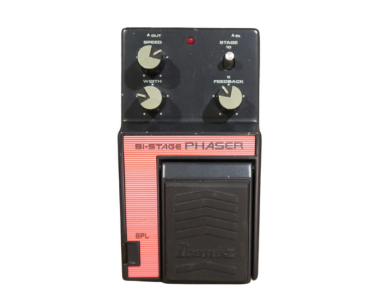 Ibanez BPL Bi-Stage Phaser (S/N 033649)
