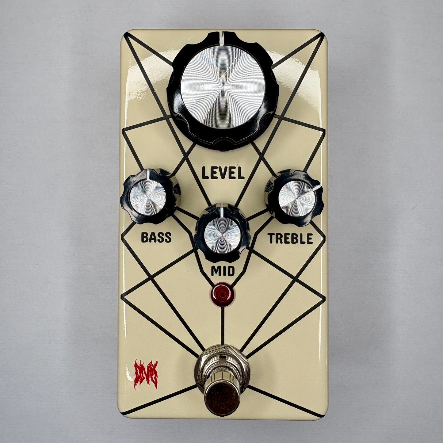 Dronechov Noise Machines Megaphone preamp boost (neu)