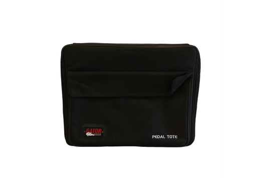 Gator Pedalboard Pedal Tote with soft bag (43x34cm)