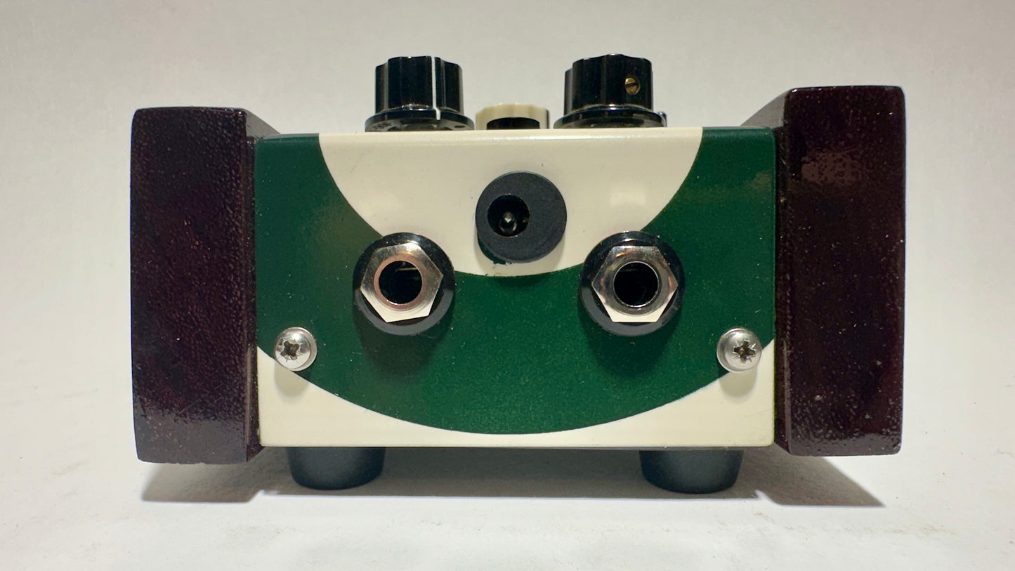 Plurasculp Plurabender Fuzz TKD 21/15a PNP transistor (handgemaakt, boutique, limited edition - 15 in totaal)