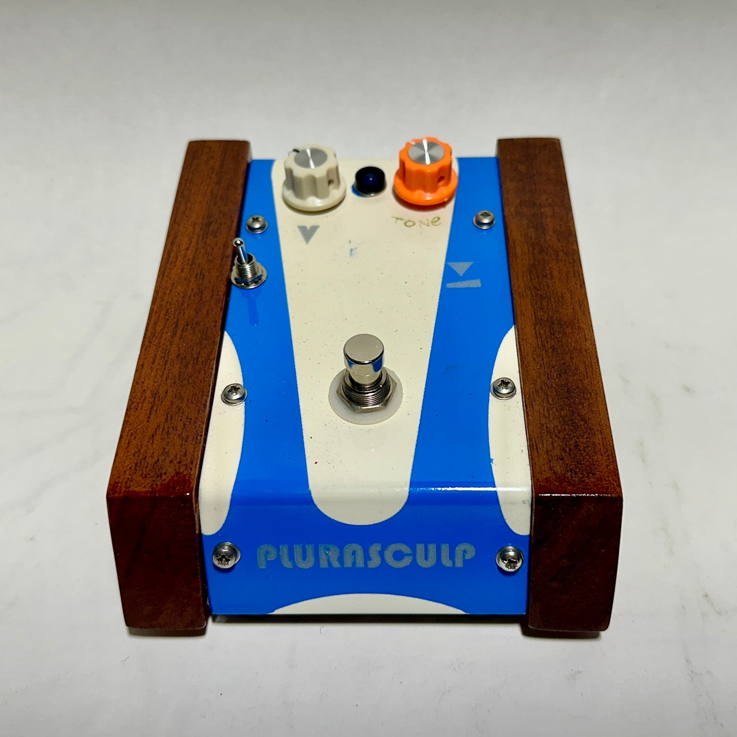 Plurasculp Pluraboost Booster (hand-built, boutique, limited edition - 10 in total)