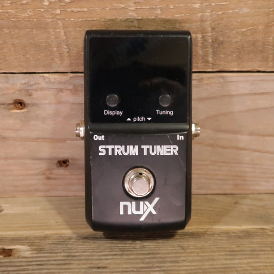 NUX Strum Tuner