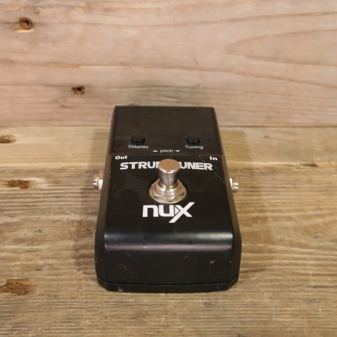 NUX Strum Tuner