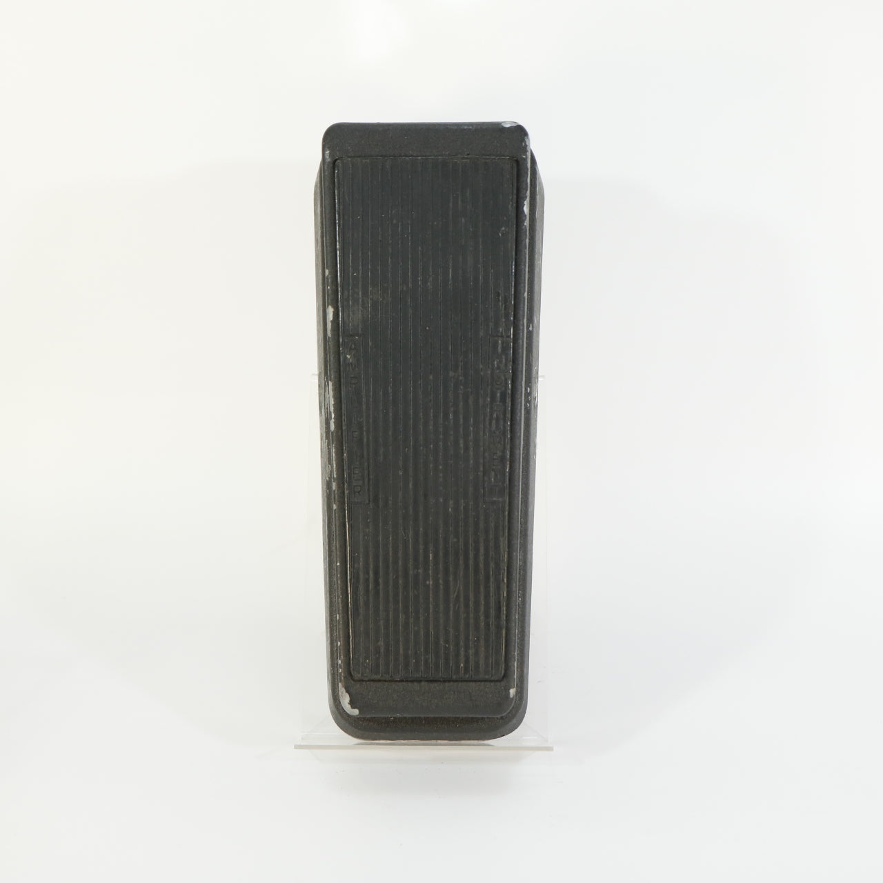 Dunlop JH-1 Jimi Hendrix Wah (s/n AA27G124, Rev. G Circuit, Hot Potz II Potmeter)