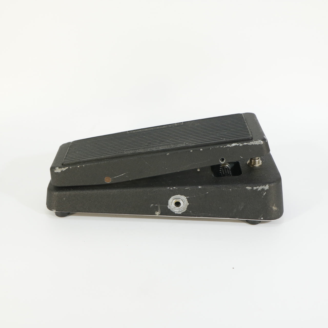 Dunlop JH-1 Jimi Hendrix Wah (s/n AA27G124, Rev. G Circuit, Hot Potz II Potmeter)