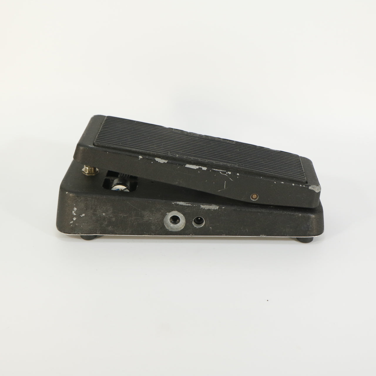 Dunlop JH-1 Jimi Hendrix Wah (s/n AA27G124, Rev. G Circuit, Hot Potz II Potmeter)