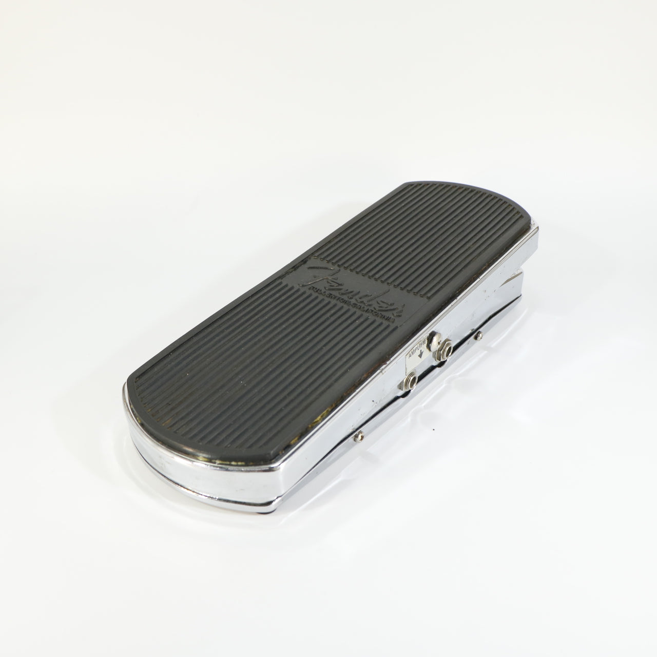 Fender Volume Pedal (s/n 10767, Vintage, Made in USA)