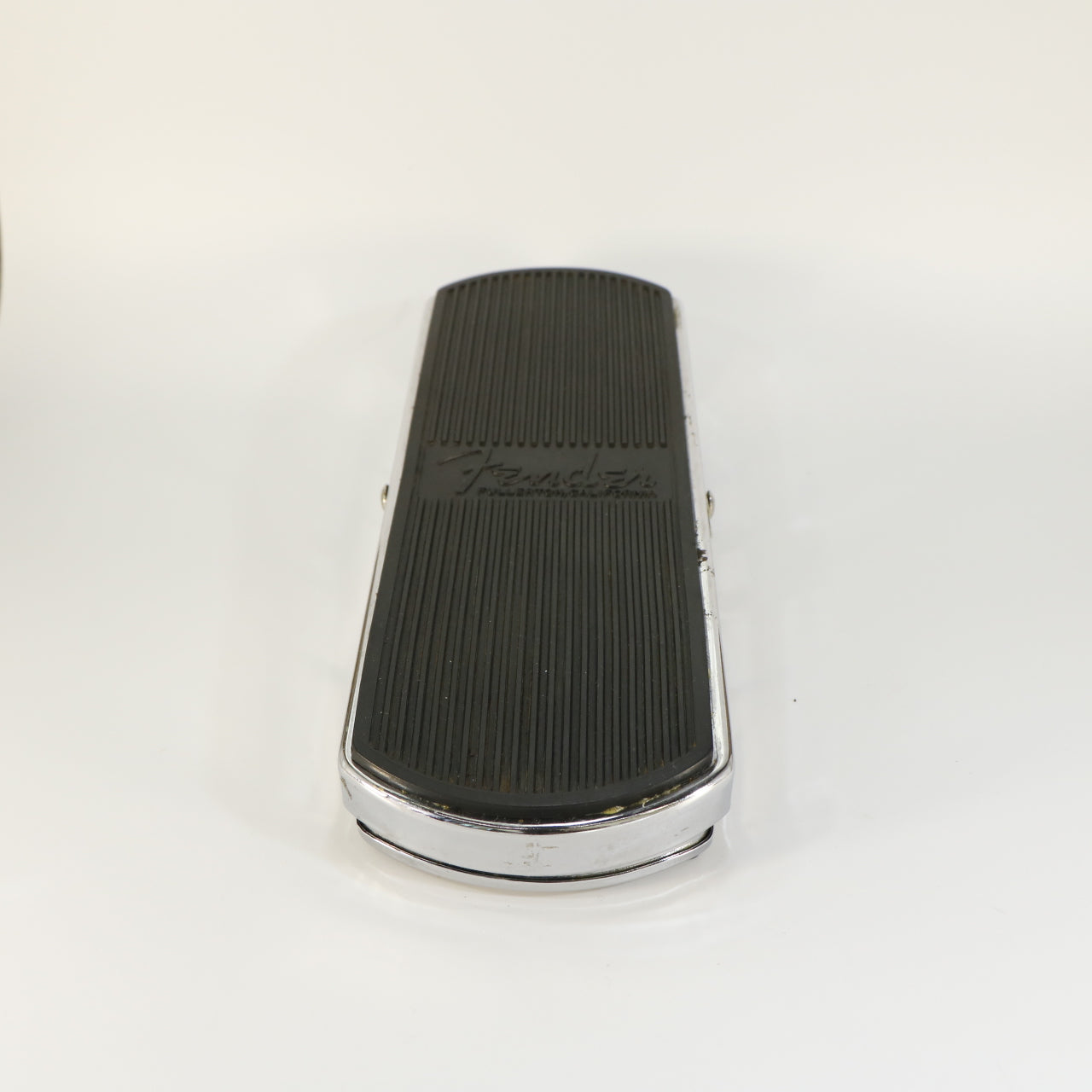 Fender Volume Pedal (s/n 10767, Vintage, Made in USA)