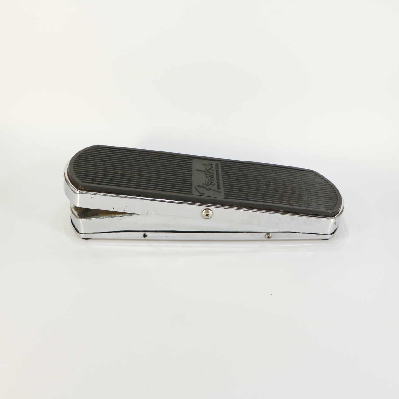 Fender Volume Pedal (s/n 10767, Vintage, Made in USA)