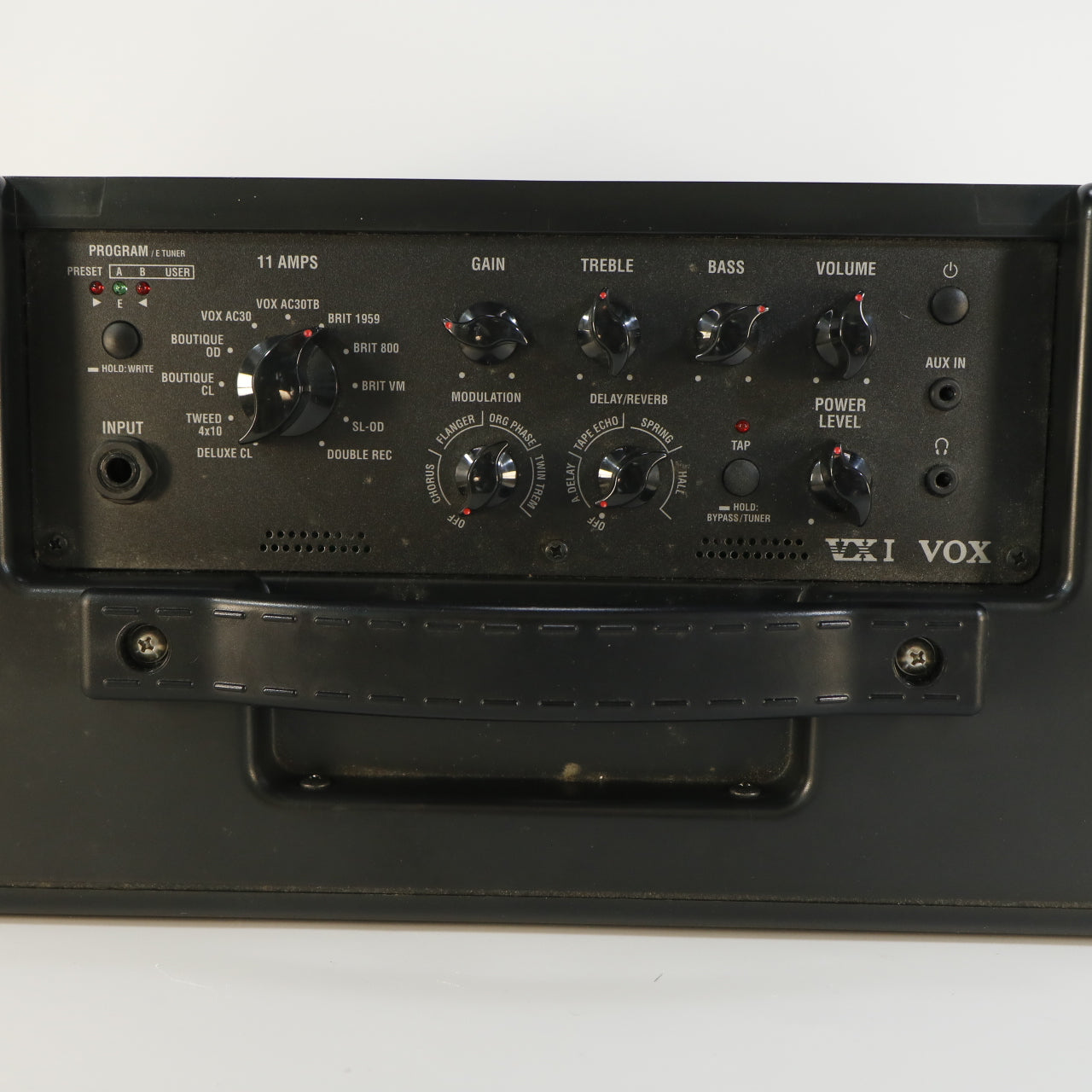 Vox VX I Modeling Guitar Amplifier (Incl. Box and Adapter)