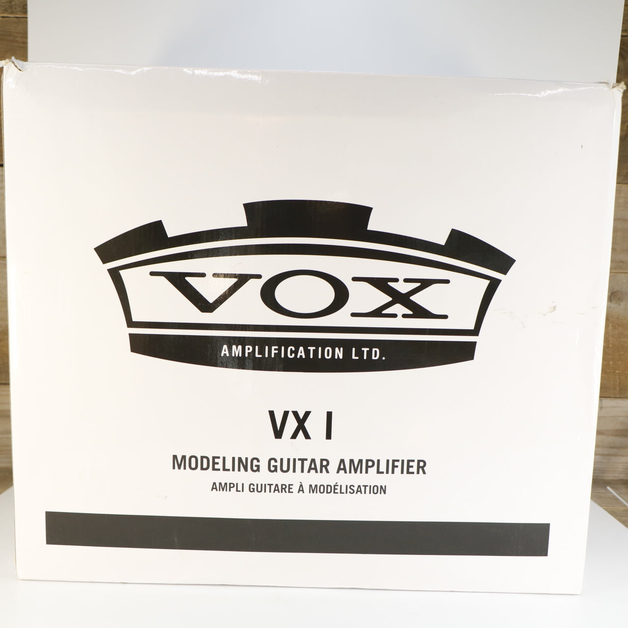 Vox VX I Modeling Guitar Amplifier (Incl. Box and Adapter)
