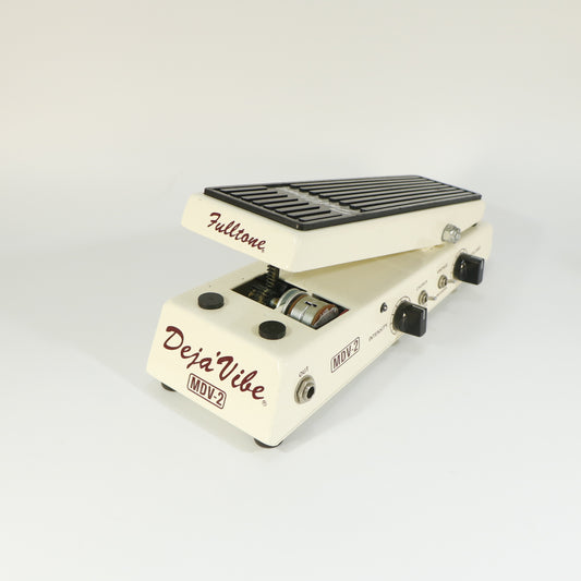 Fulltone MDV-2 Deja Vibe Chorus / Vibrato / Univibe (sn 00547, Made in USA)