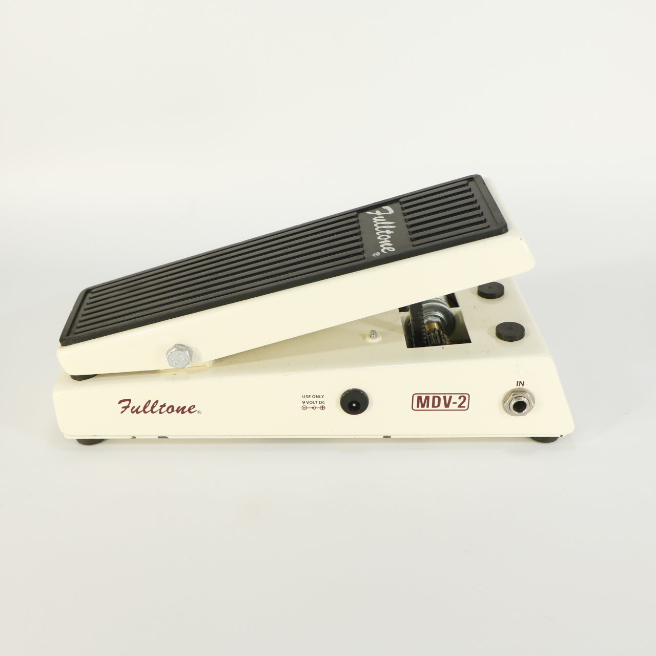 Fulltone MDV-2 Deja Vibe Chorus / Vibrato / Univibe (sn 00547, Made in USA)