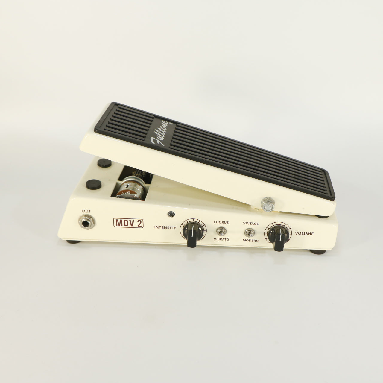 Fulltone MDV-2 Deja Vibe Chorus / Vibrato / Univibe (sn 00547, Made in USA)