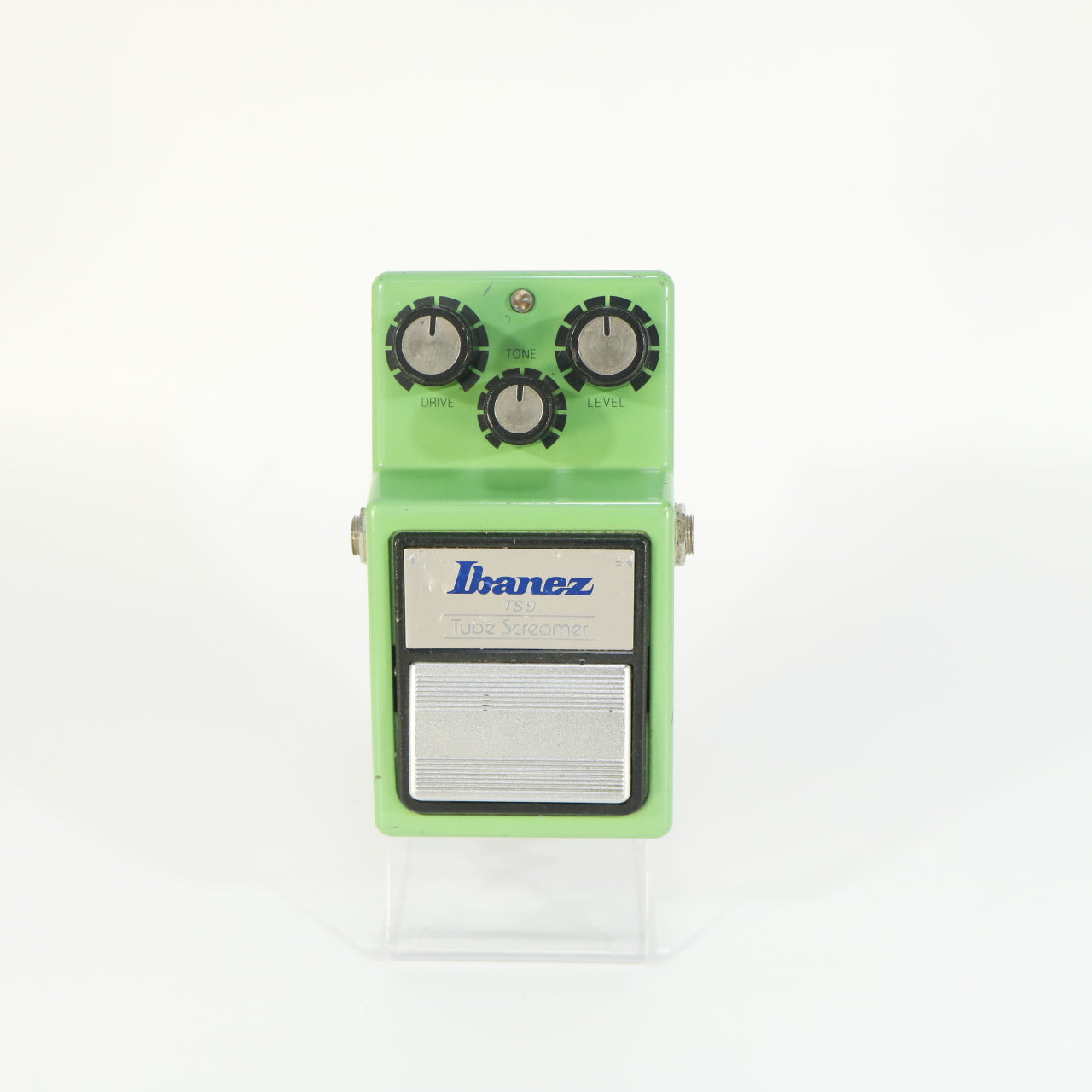 Ibanez TS9 Tube Screamer Overdrive (Reissue, TA7558P Chip, Zonder Label)