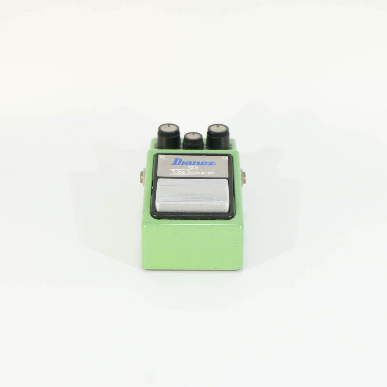 Ibanez TS9 Tube Screamer Overdrive (Reissue, TA7558P Chip, Zonder Label)