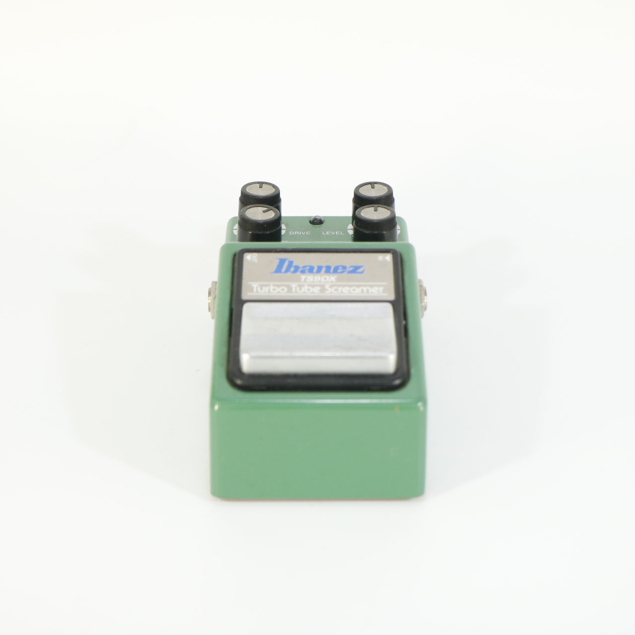 Ibanez TS9DX Turbo Tube Screamer Overdrive (s/n 523110, Made in Japan)