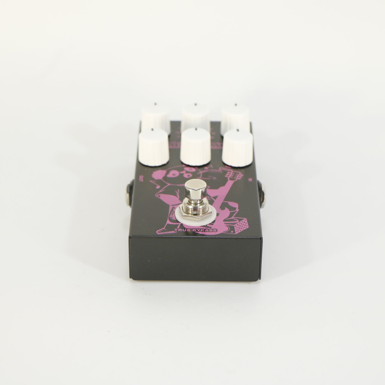 M-Vave Mini-Amp Preamp (9 Amplifier Simulations, incl Box)