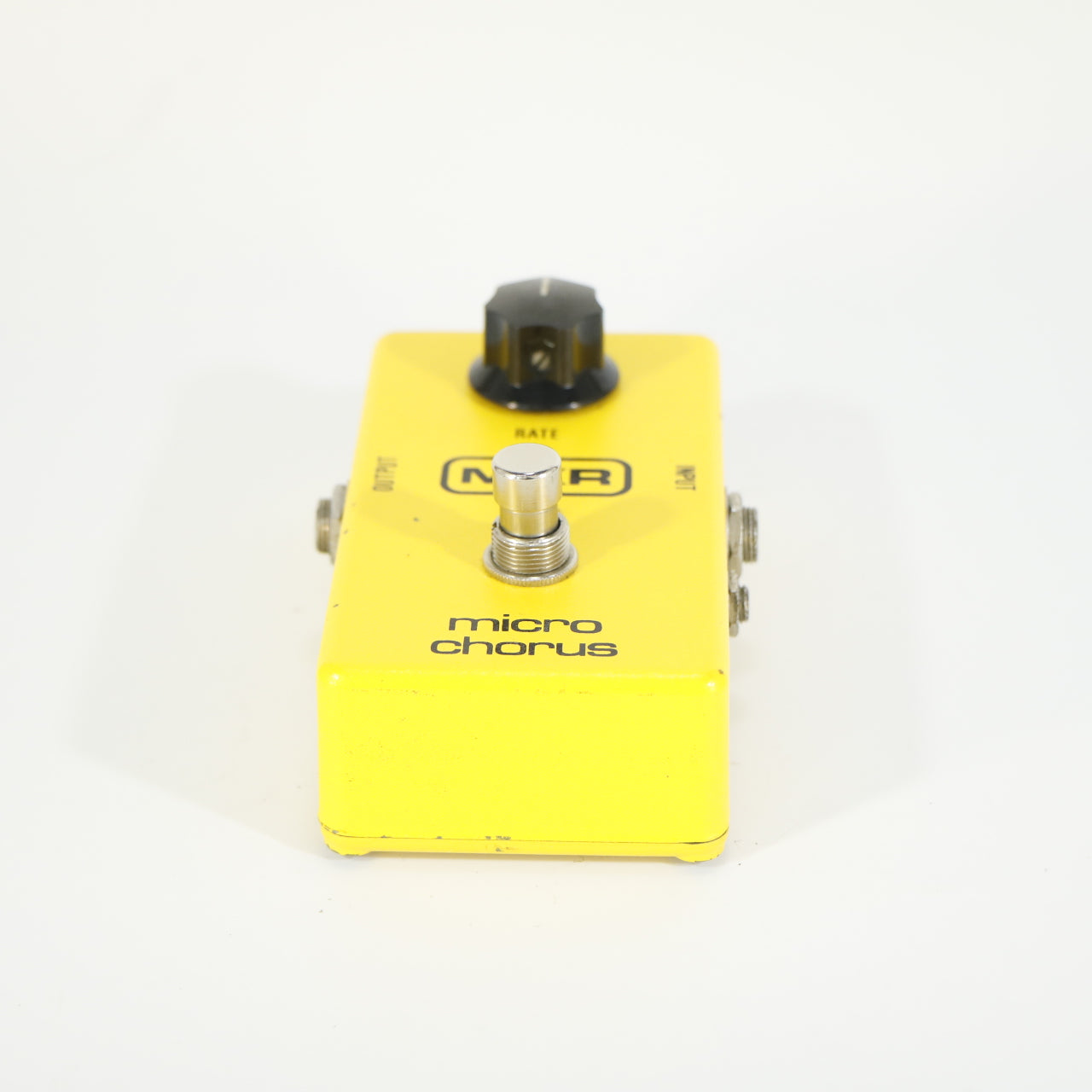 MXR Micro Chorus (s/n 48-007495, Vintage, Reticon SAD512 BBD Chip, Mint in Box)