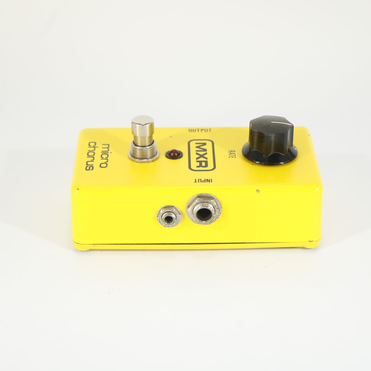 MXR Micro Chorus (s/n 48-007495, Vintage, Reticon SAD512 BBD Chip, Mint in Box)