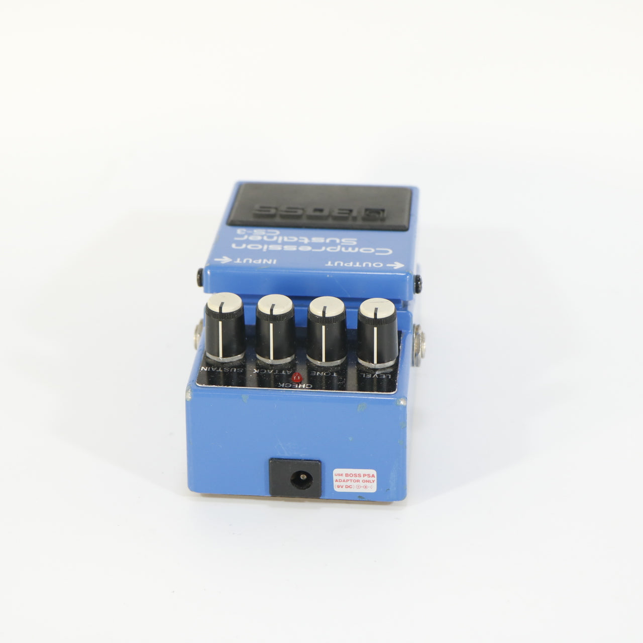 Boss CS-3 Compression Sustainer (No Label)