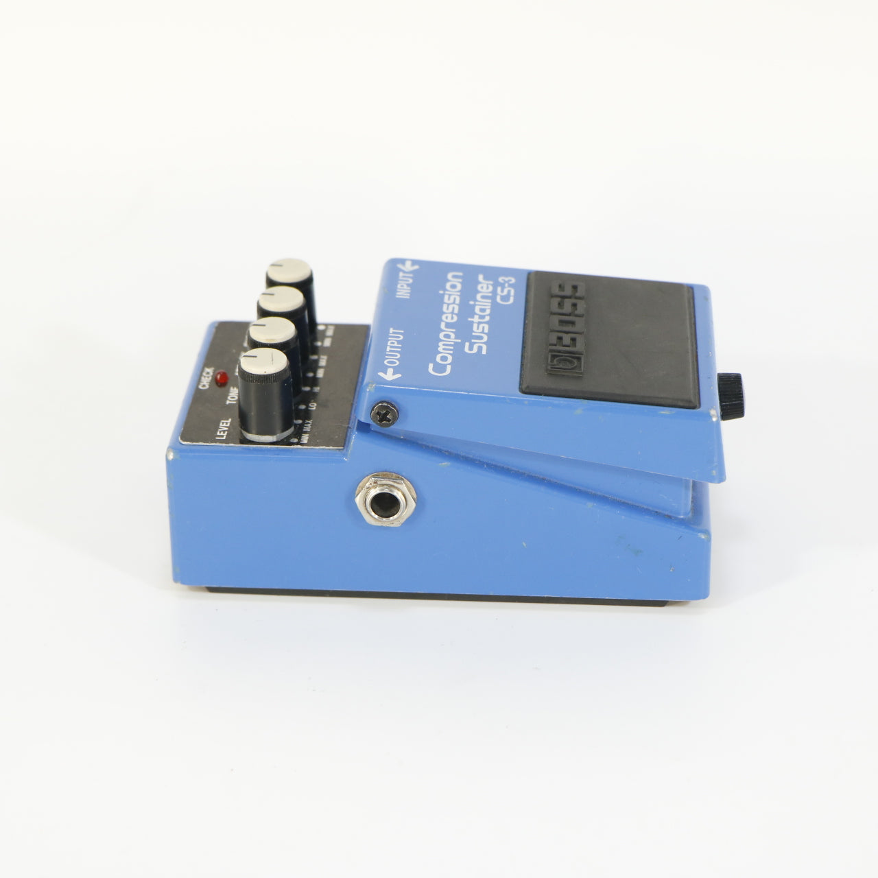 Boss CS-3 Compression Sustainer (No Label)