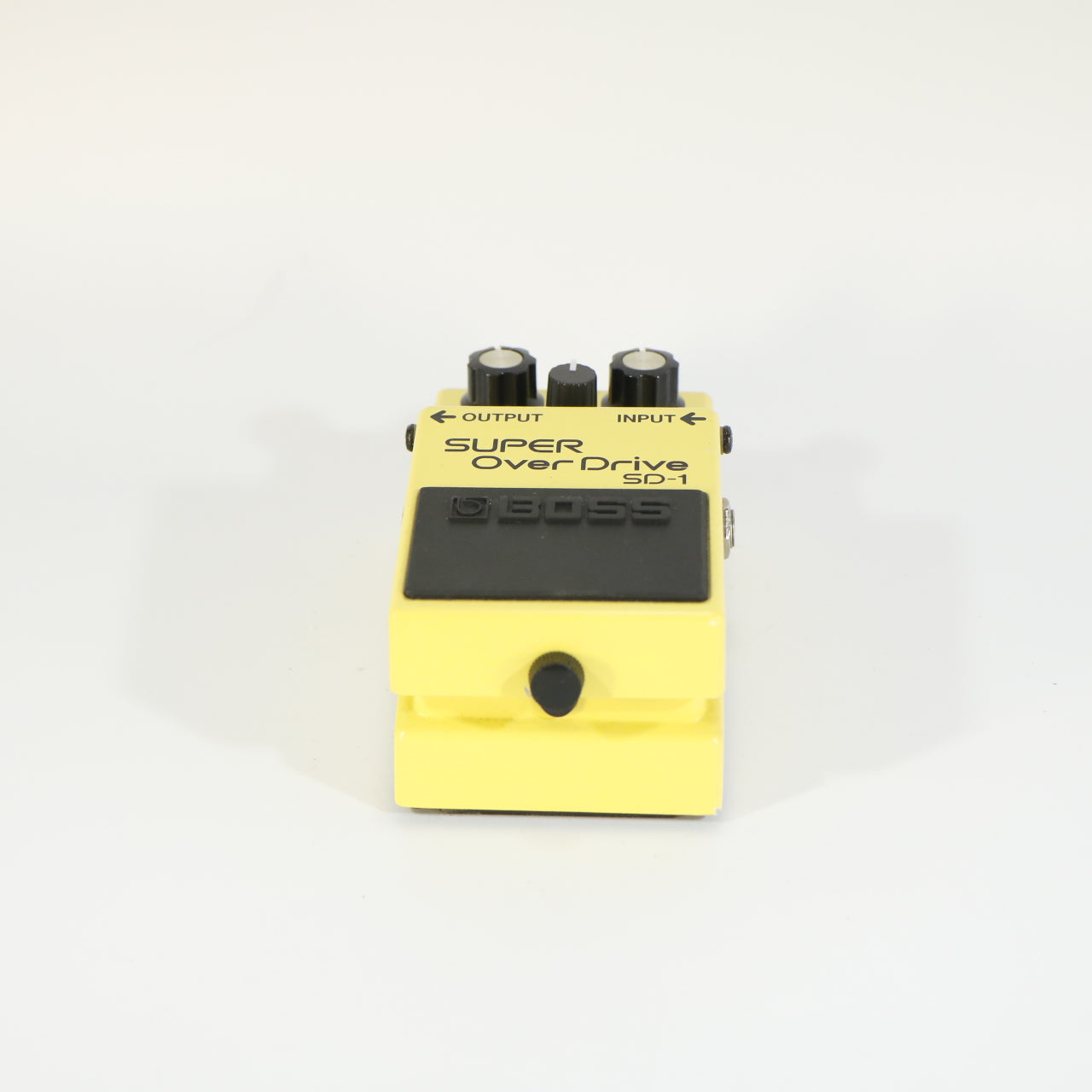 Boss SD-1 Super Overdrive (No Label)
