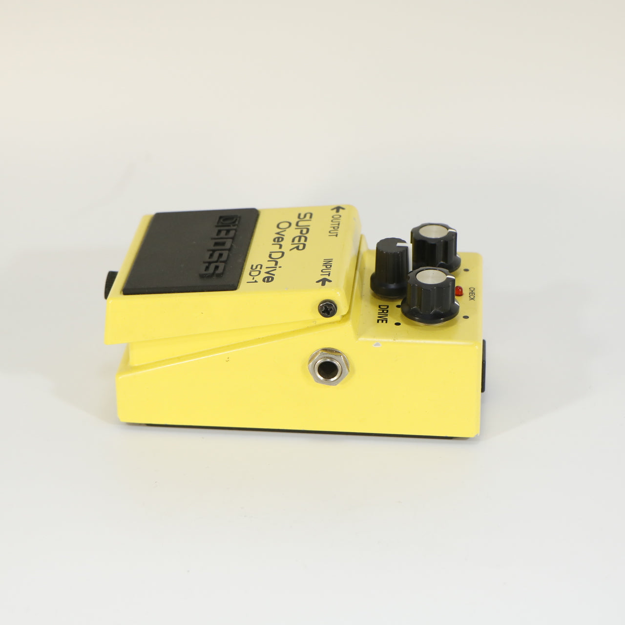 Boss SD-1 Super Overdrive (No Label)