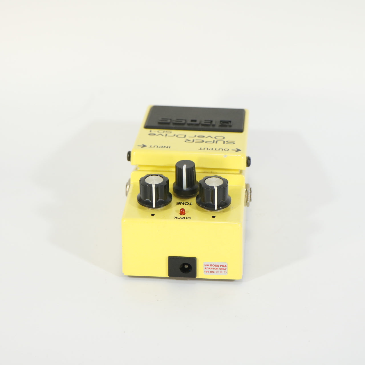 Boss SD-1 Super Overdrive (No Label)