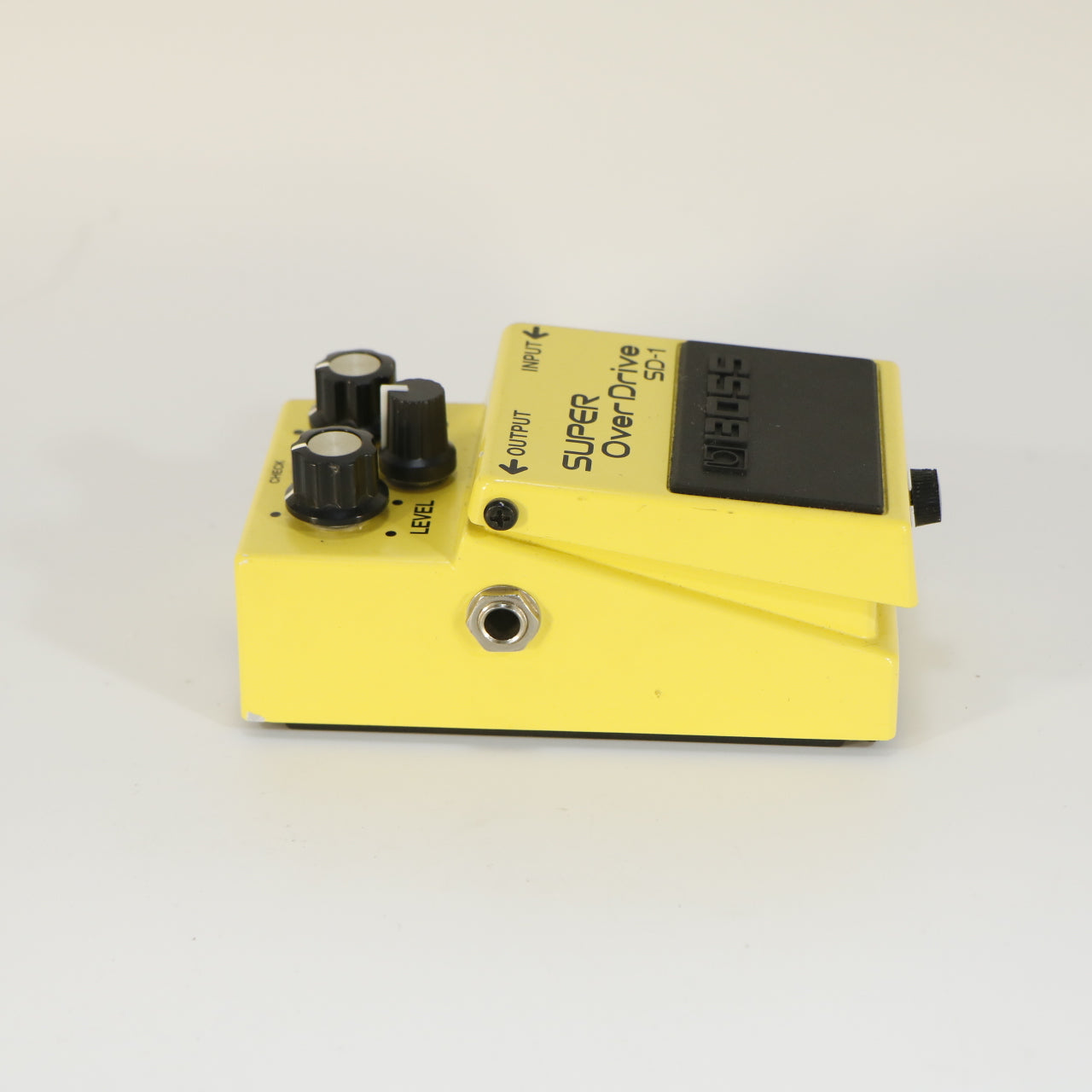 Boss SD-1 Super Overdrive (No Label)