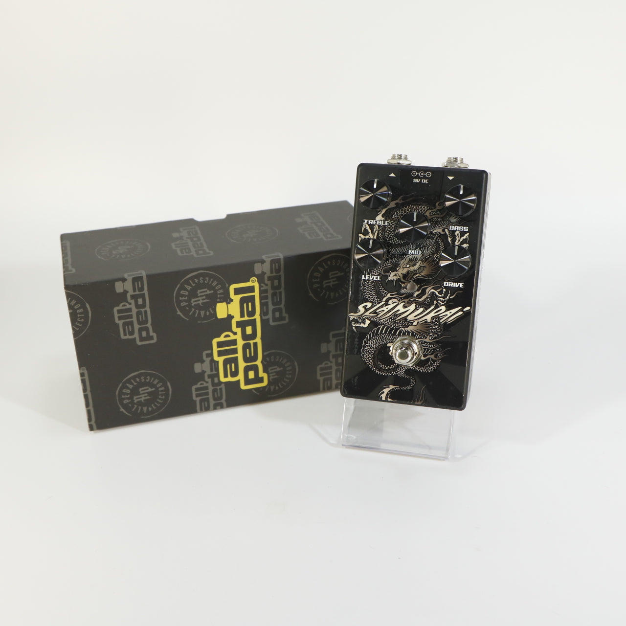 AllPedal Slamurai Bushido Overdrive (Parlor Limited Edition, Made in USA)