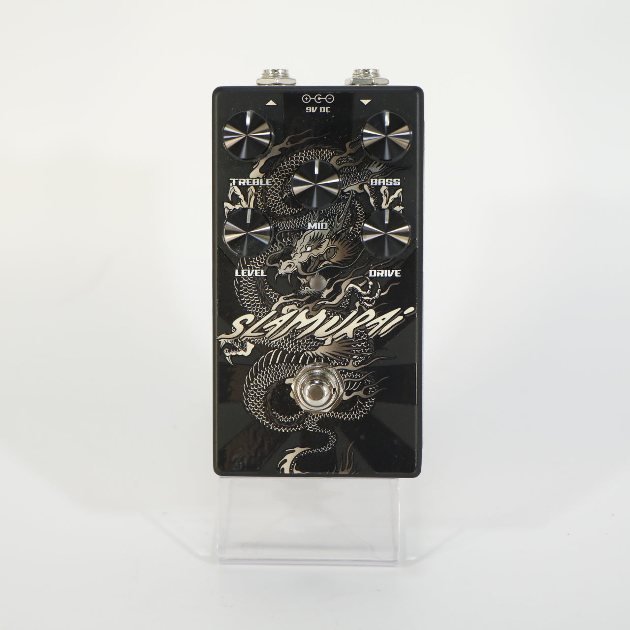 AllPedal Slamurai Bushido Overdrive (Parlor Limited Edition, Made in USA)