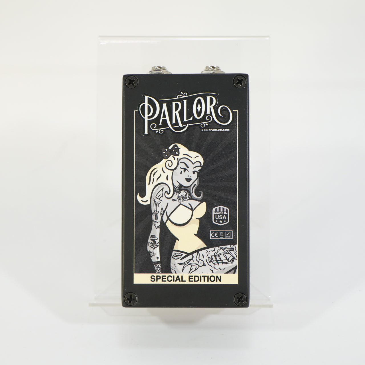 AllPedal Slamurai Bushido Overdrive (Parlor Limited Edition, Made in USA)
