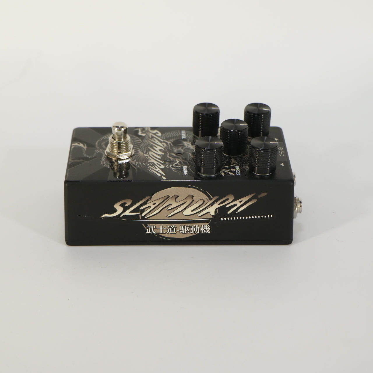 AllPedal Slamurai Bushido Overdrive (Parlor Limited Edition, Made in USA)