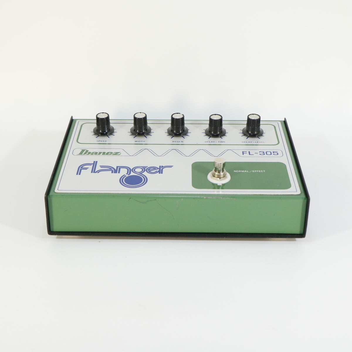 Ibanez FL-305 Flanger (Vintage, Made in Japan, Incl. Adapter and Manual)