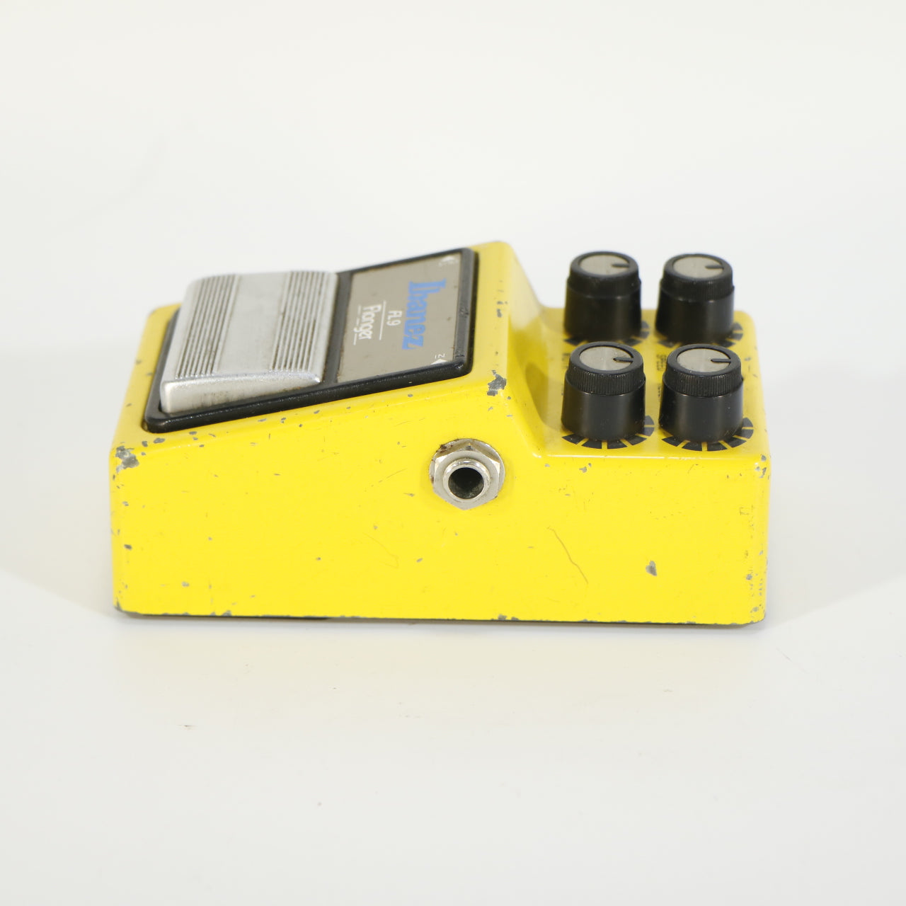 Ibanez FL9 Flanger (s/n 319677, Vintage, Silver Label, Made in Japan)