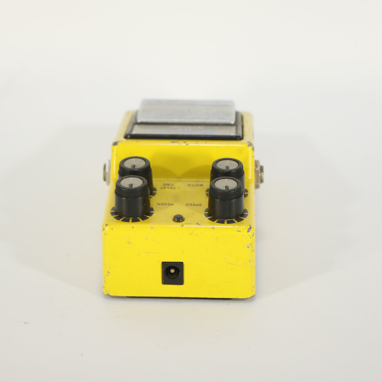 Ibanez FL9 Flanger (s/n 319677, Vintage, Silver Label, Made in Japan)