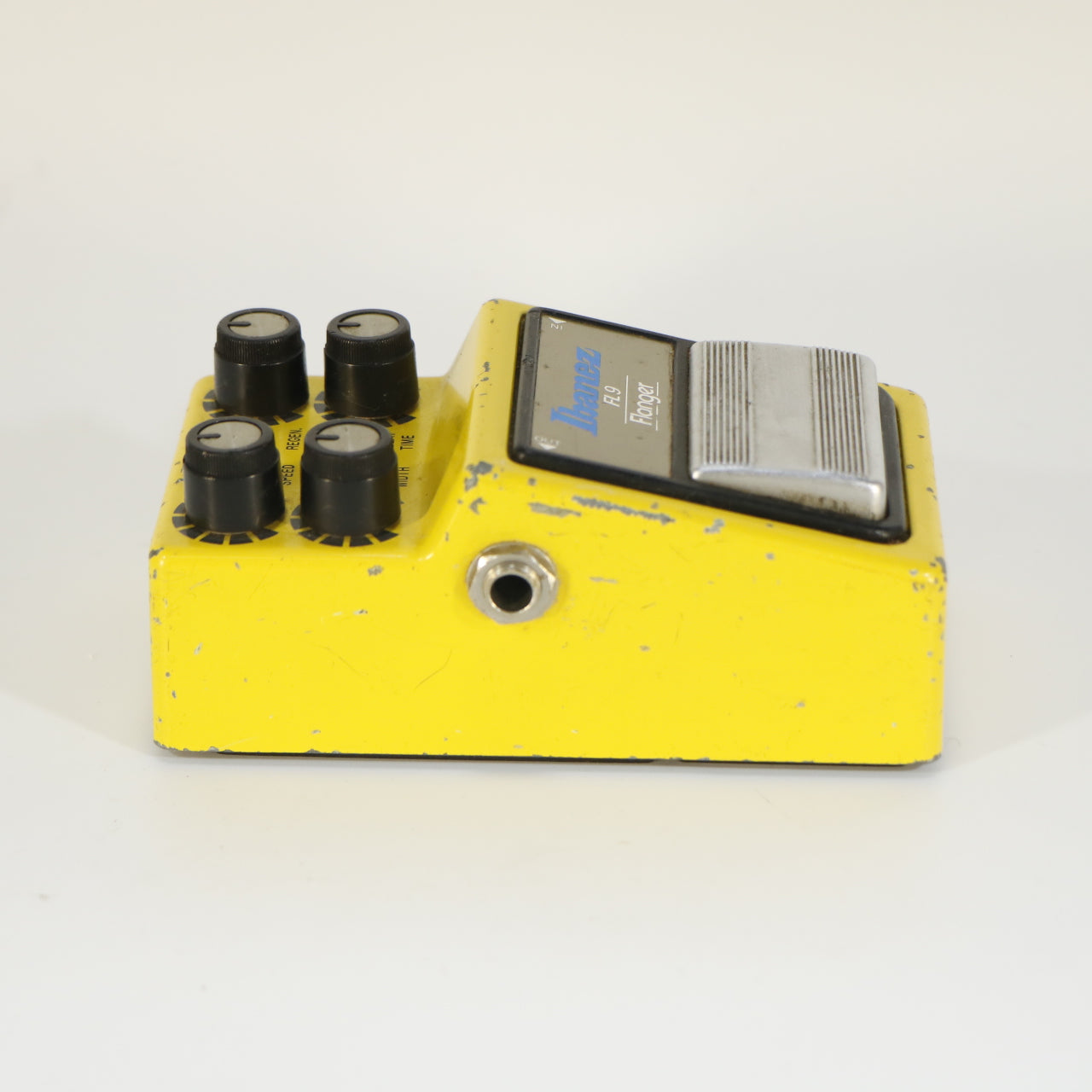 Ibanez FL9 Flanger (s/n 319677, Vintage, Silver Label, Made in
