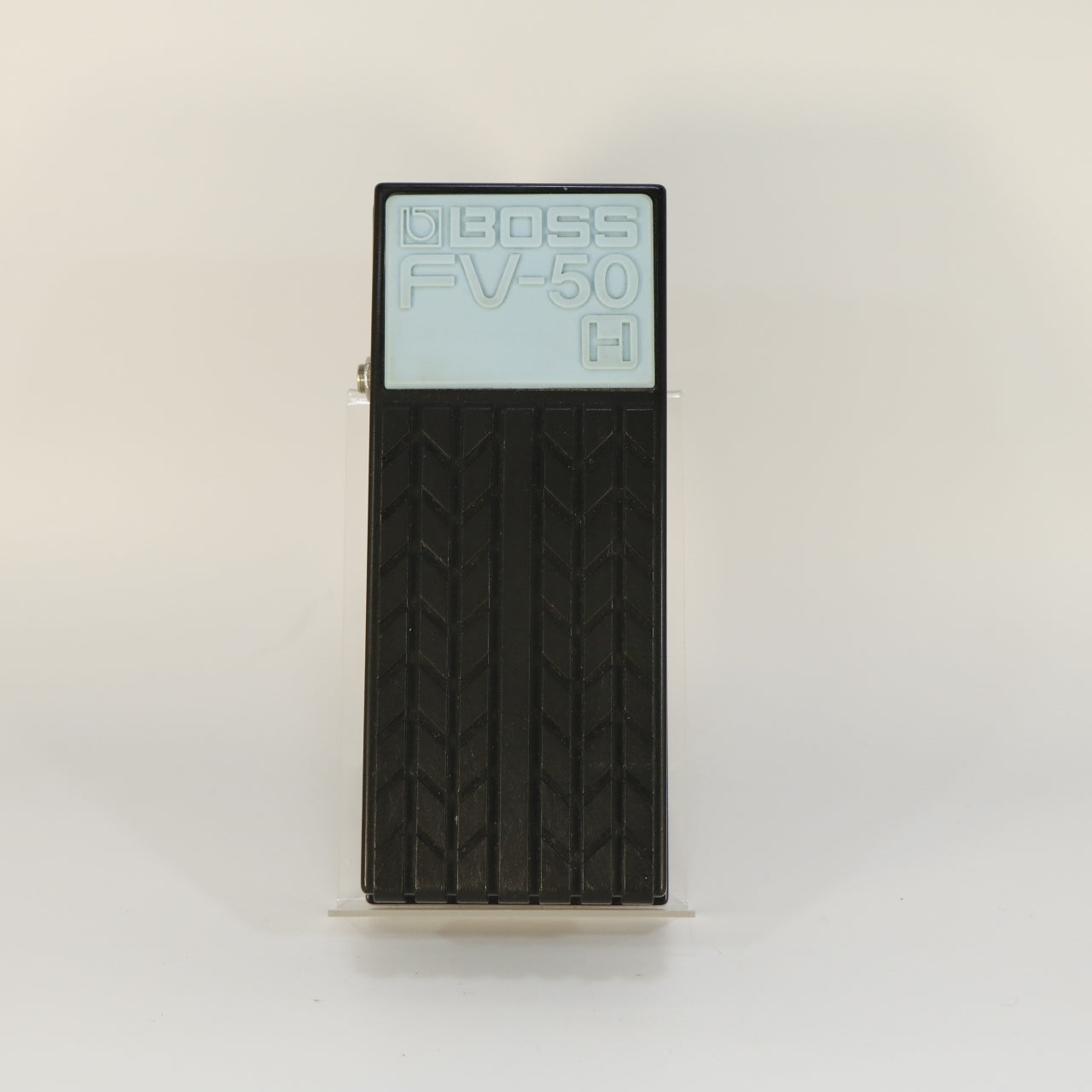Boss FV-50H Volume Pedal (s/n N6A6793, Made in Japan)
