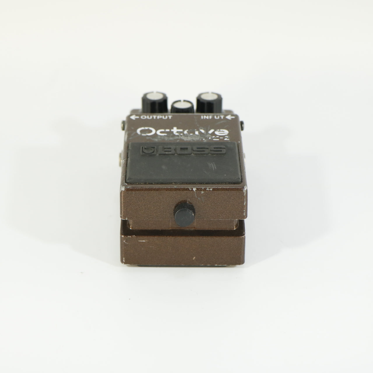 Boss OC-2 Octave (s/n CE10886, Black Label, Made in Taiwan) – GuitarFX