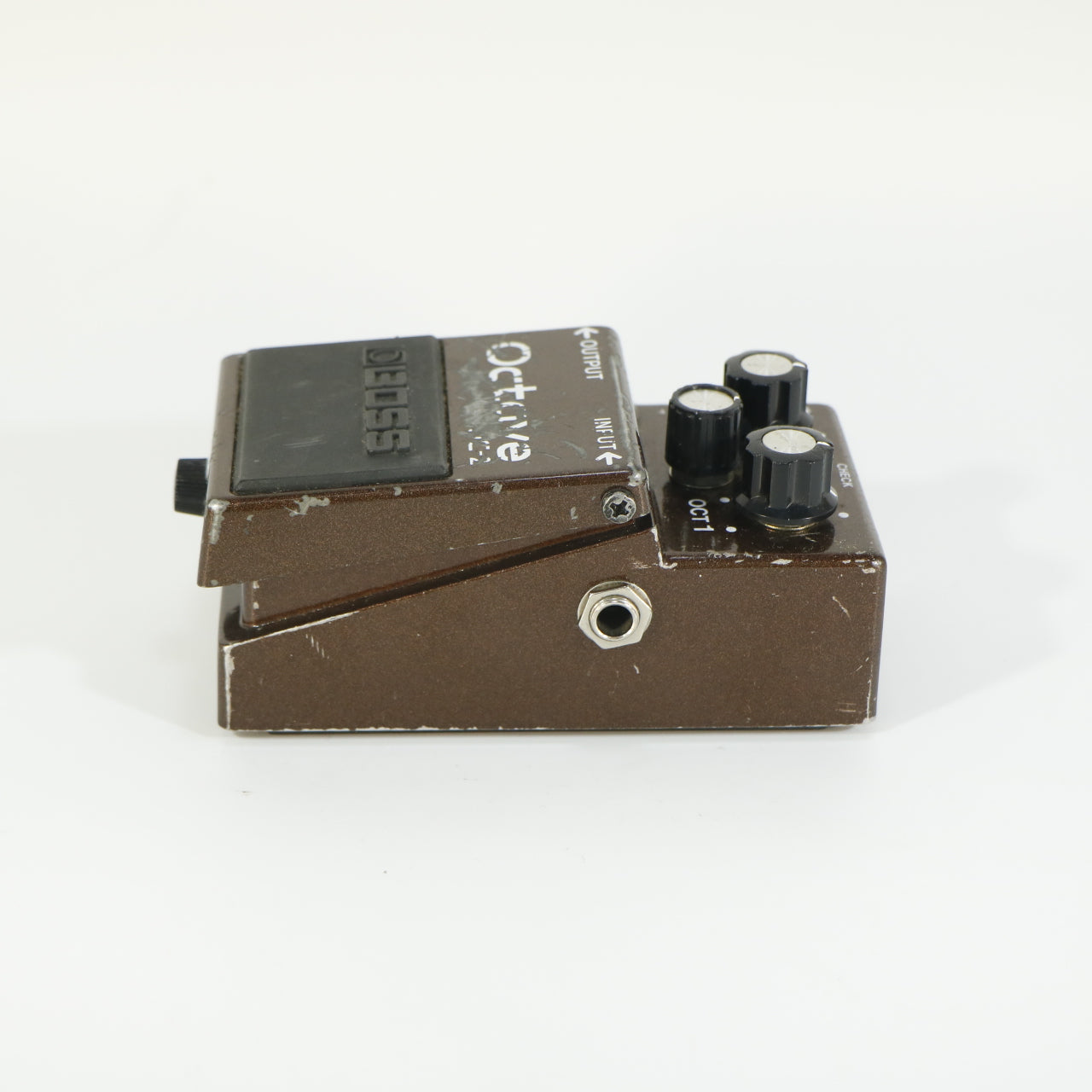 Boss OC-2 Octave (s/n CE10886, Black Label, Made in Taiwan) – GuitarFX
