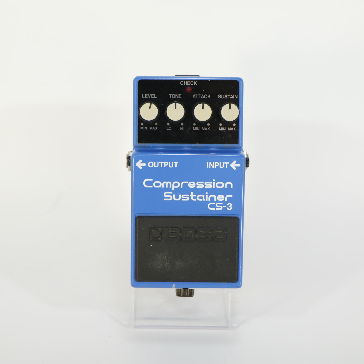 Boss CS-3 Compression Sustainer (s/n 892679, Vintage, Made in Japan)