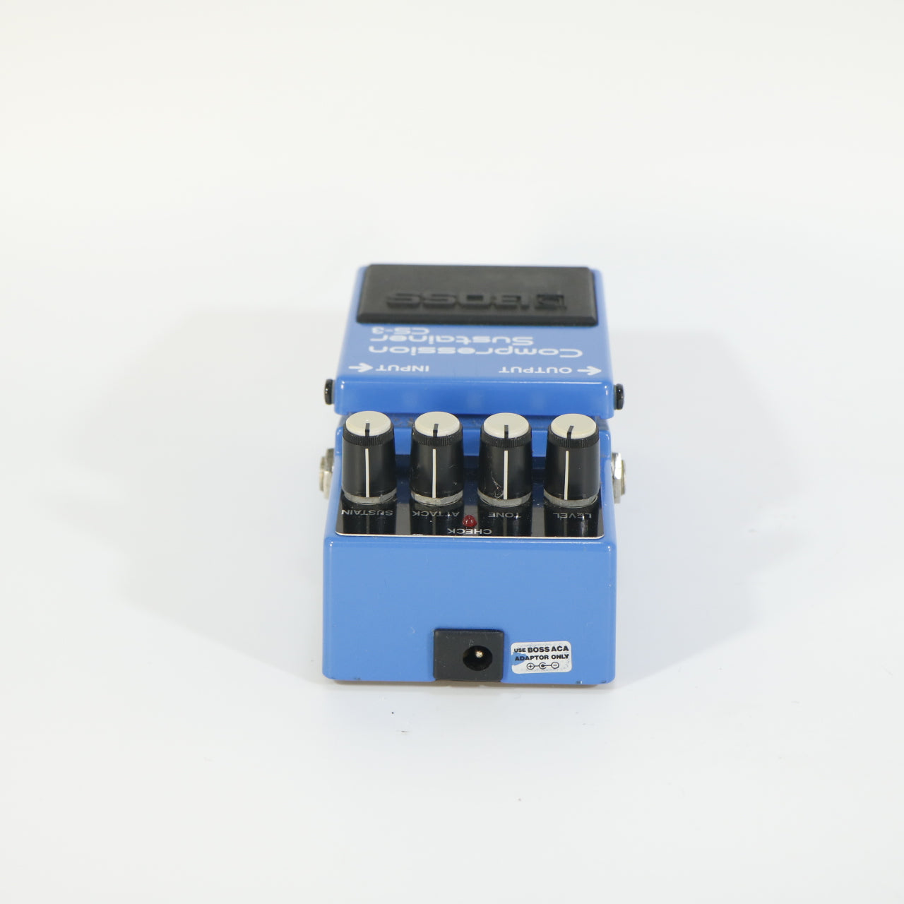 Boss CS-3 Compression Sustainer (s/n 892679, Vintage, Made in Japan)