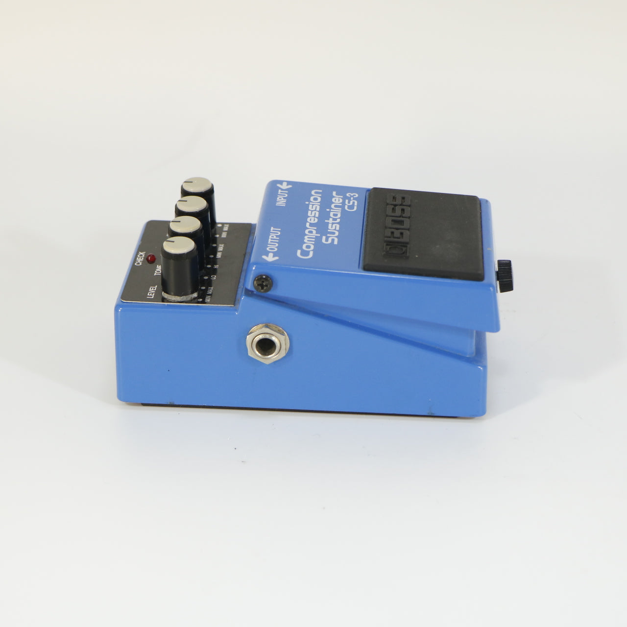 Boss CS-3 Compression Sustainer (s/n 892679, Vintage, Made in Japan)