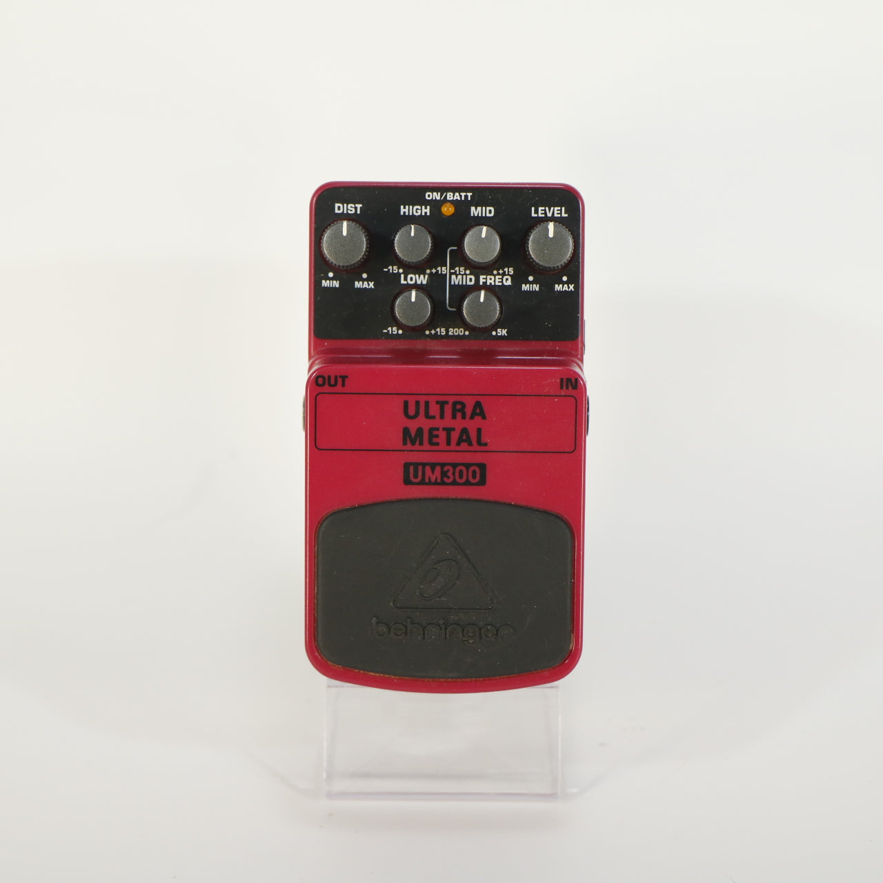 Behringer UM300 Ultra Metal Distortion