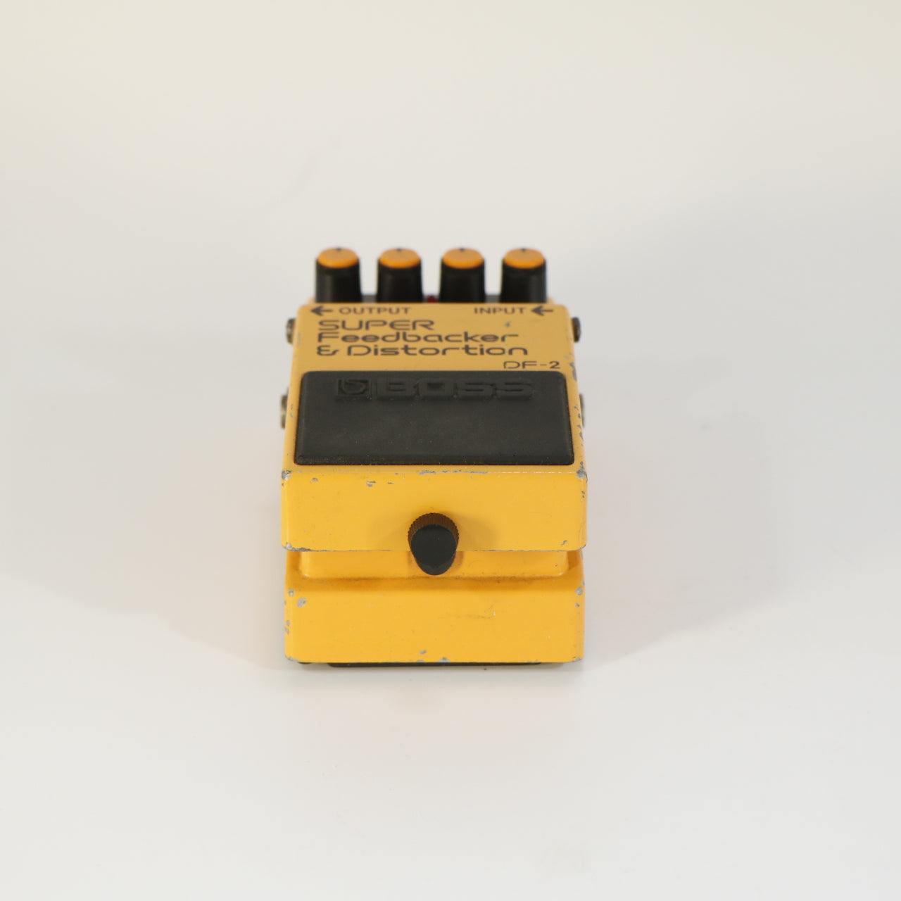 Boss DF-2 Super Feedbacker & Distortion (s/n 520200, Black Label