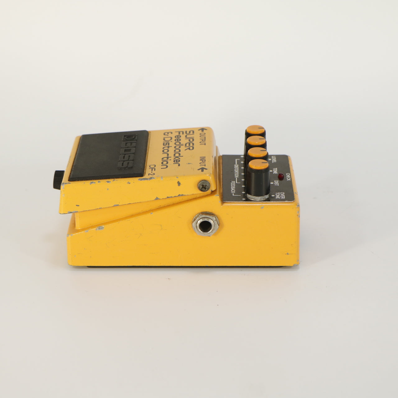 Boss DF-2 Super Feedbacker & Distortion (s/n 520200, Black Label