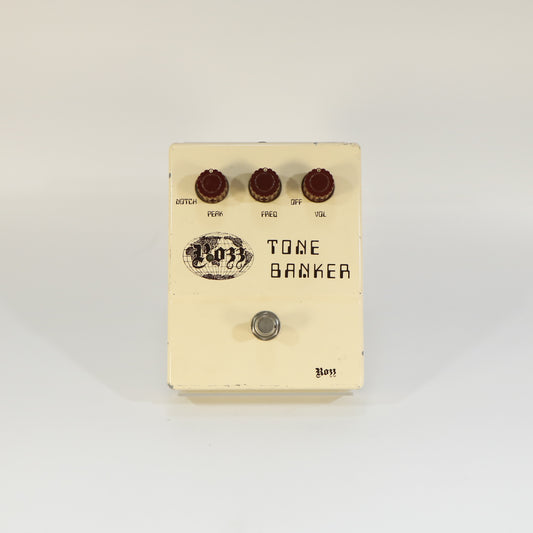 Rozz TB-01 Tone Banker (vintage 1977, Made in Japan, rare, collectors item)